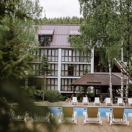 Yaremche Club Hotel Luaran gambar