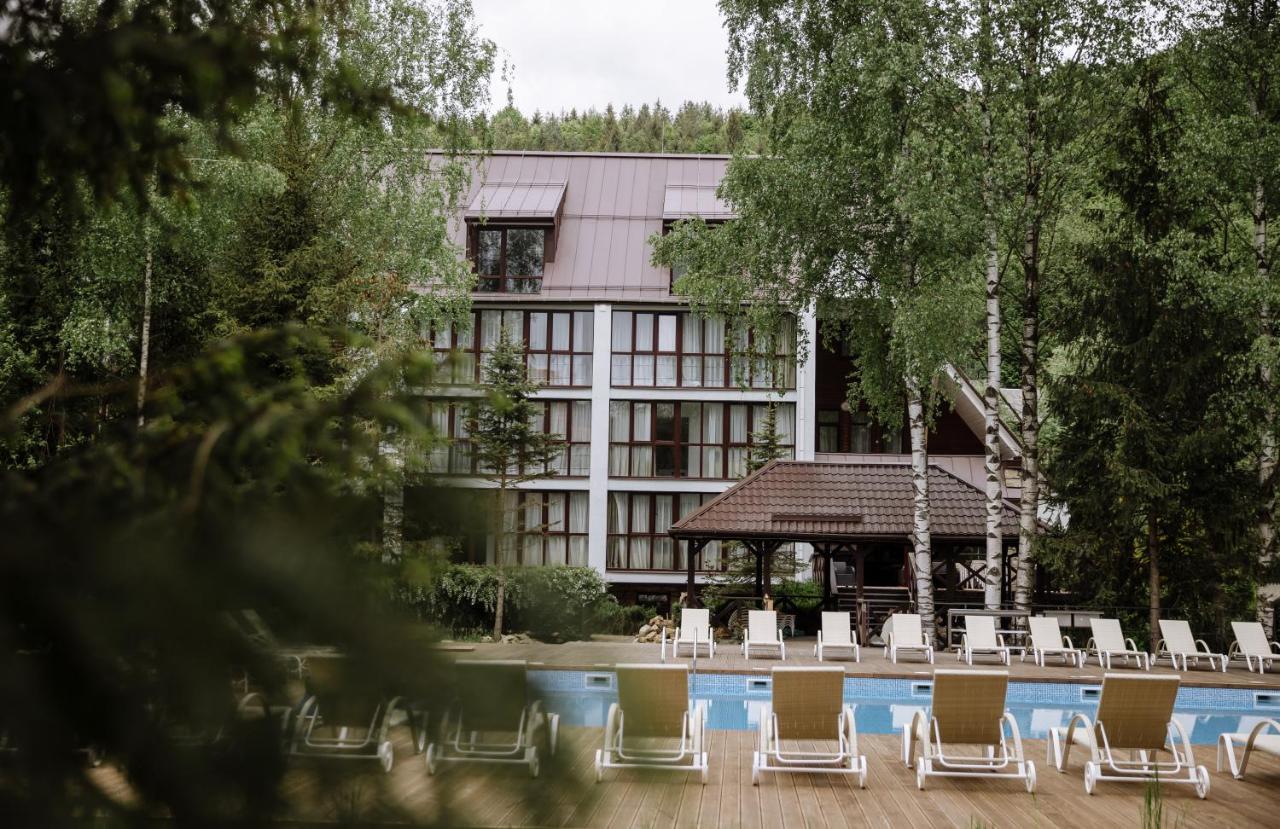 Yaremche Club Hotel Luaran gambar