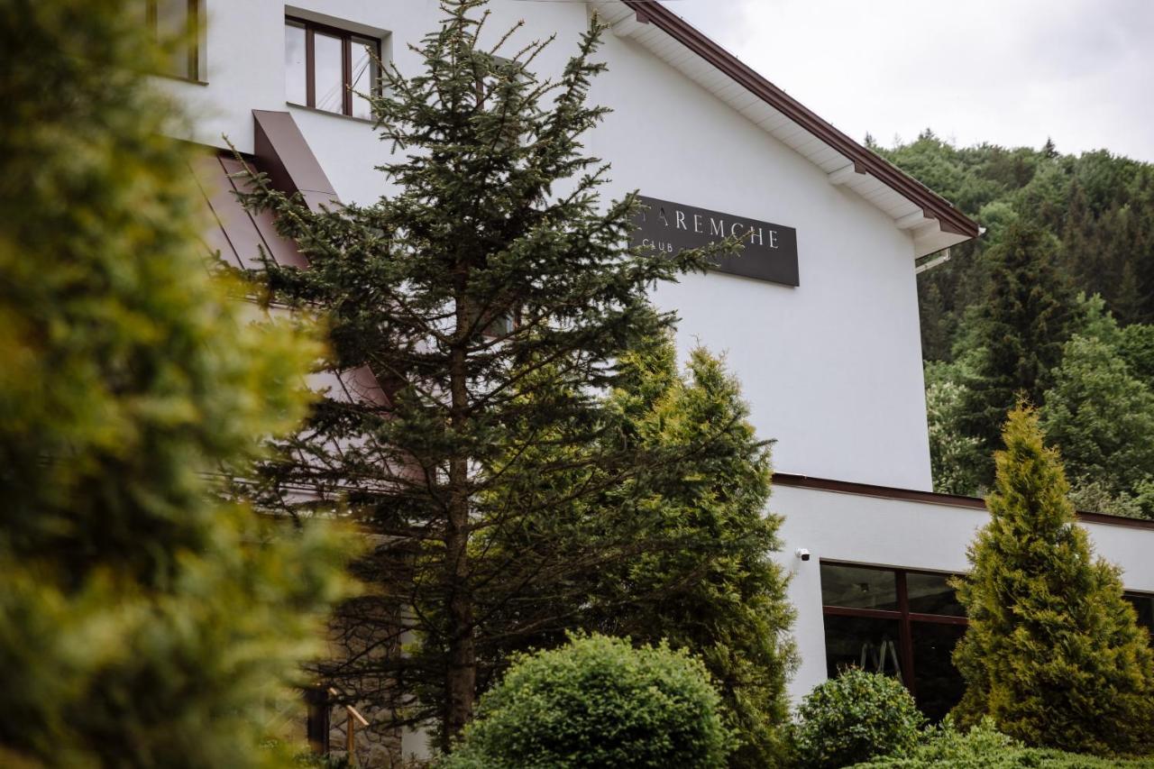 Yaremche Club Hotel Luaran gambar