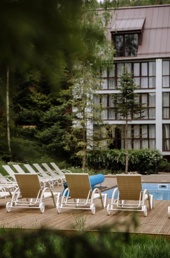 Yaremche Club Hotel Luaran gambar