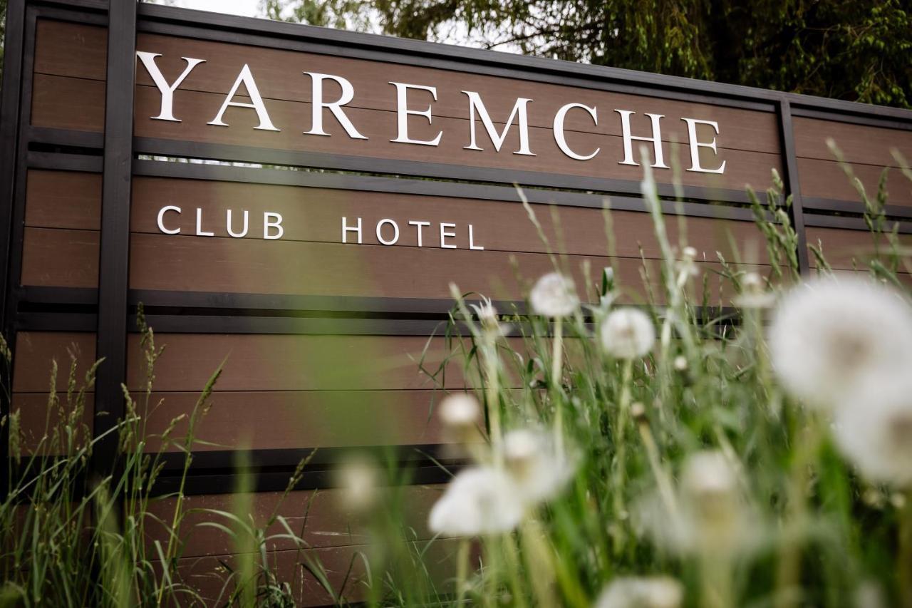 Yaremche Club Hotel Luaran gambar