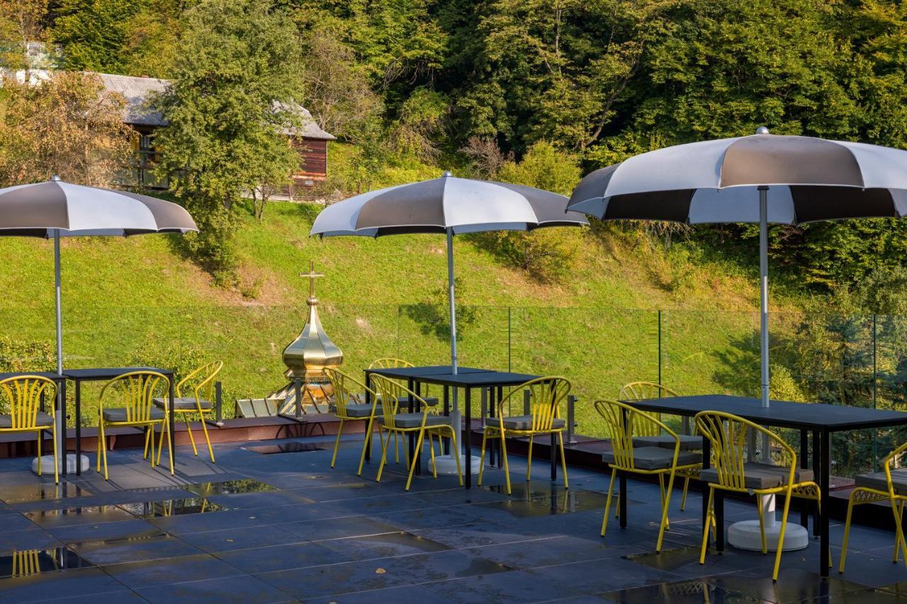Yaremche Club Hotel Luaran gambar