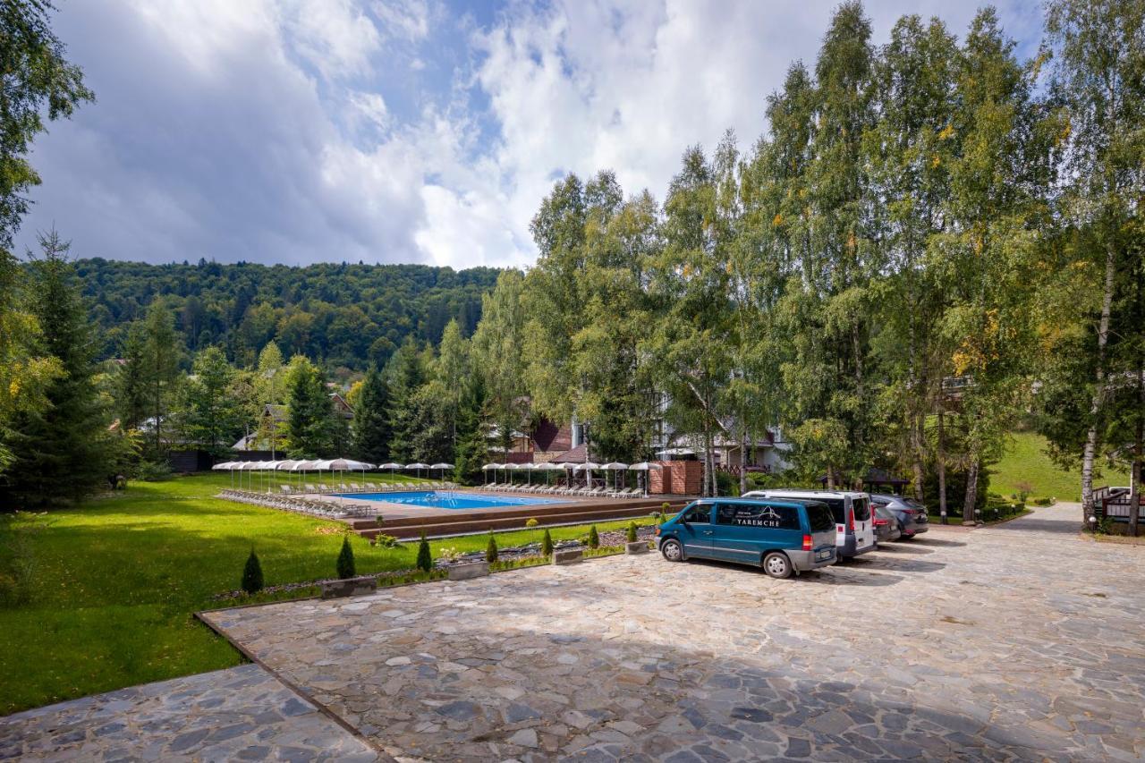 Yaremche Club Hotel Luaran gambar