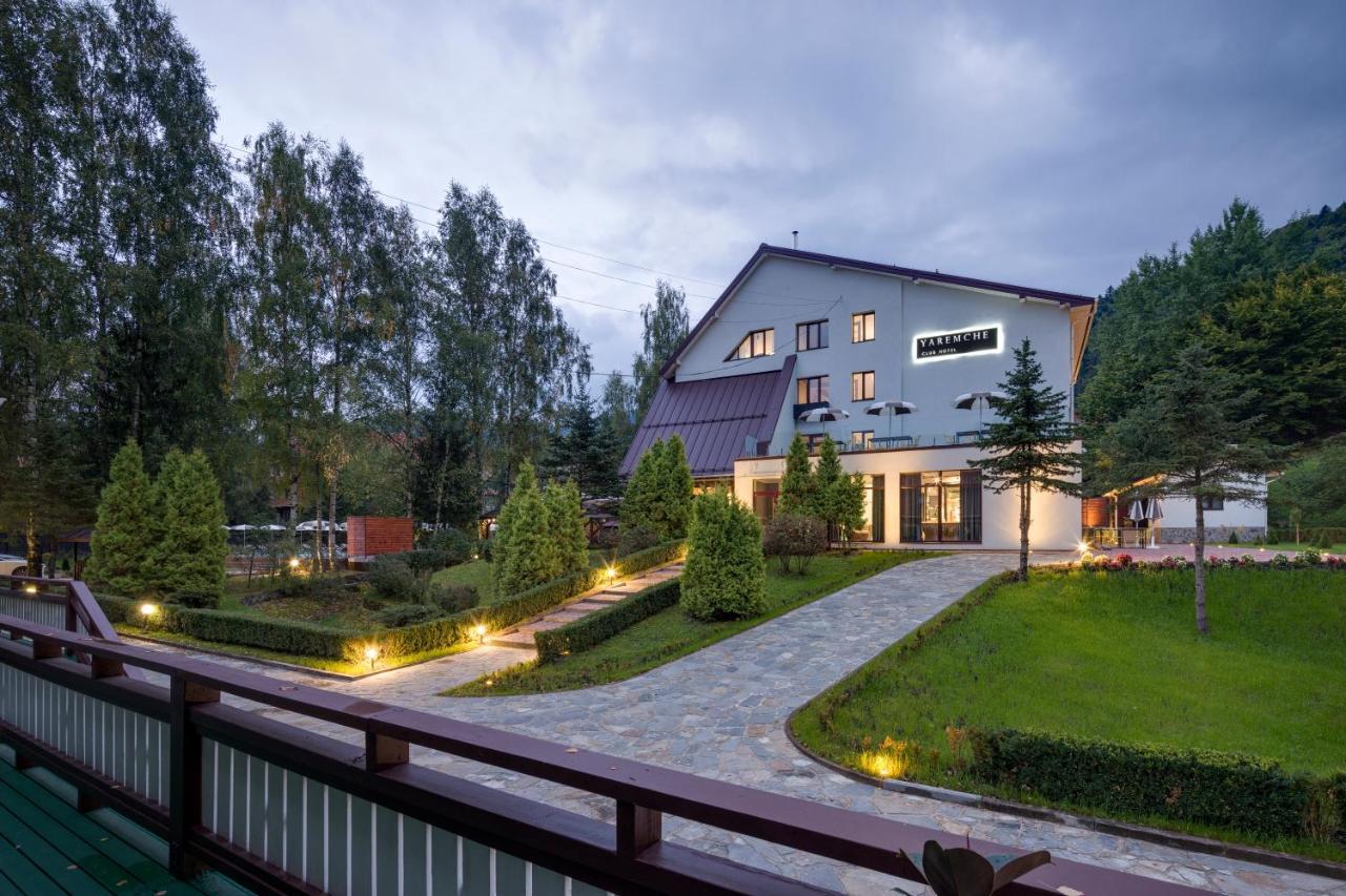 Yaremche Club Hotel Luaran gambar