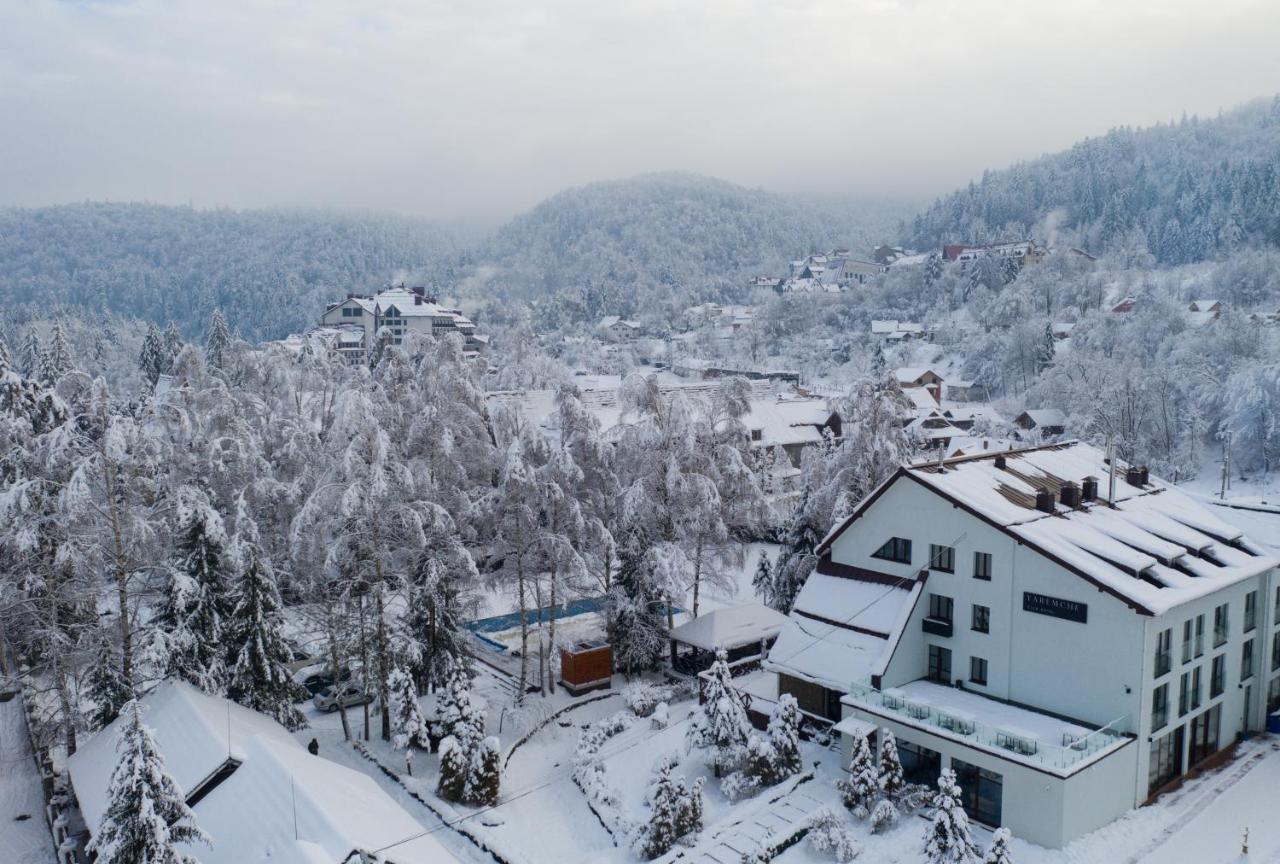 Yaremche Club Hotel Luaran gambar
