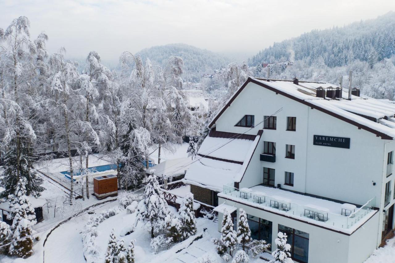 Yaremche Club Hotel Luaran gambar