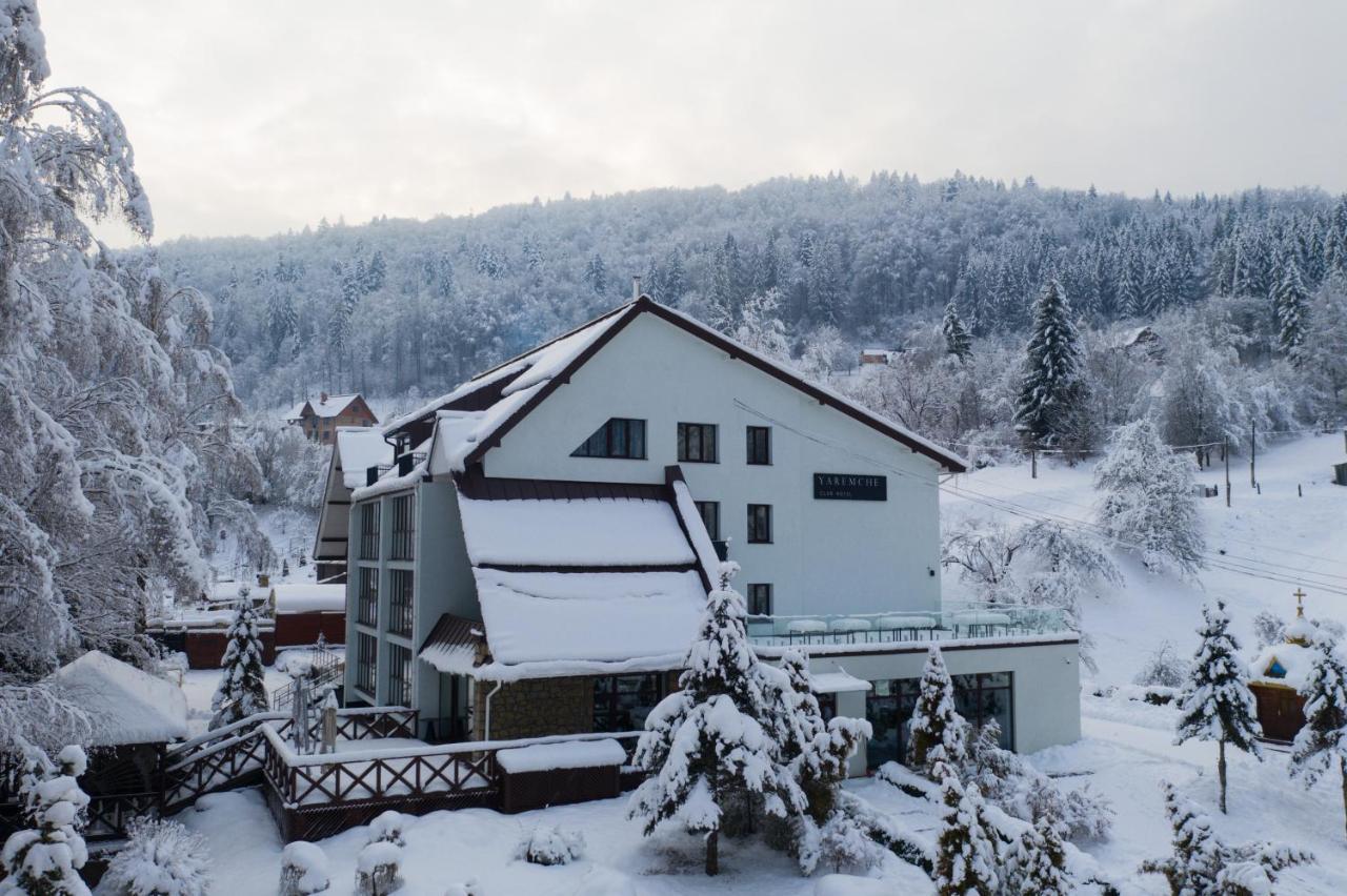 Yaremche Club Hotel Luaran gambar