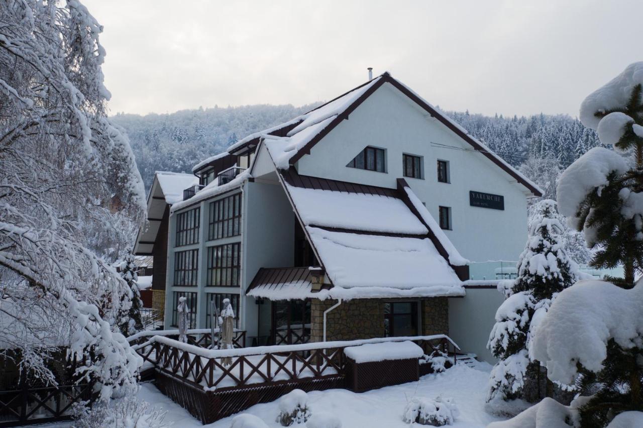 Yaremche Club Hotel Luaran gambar
