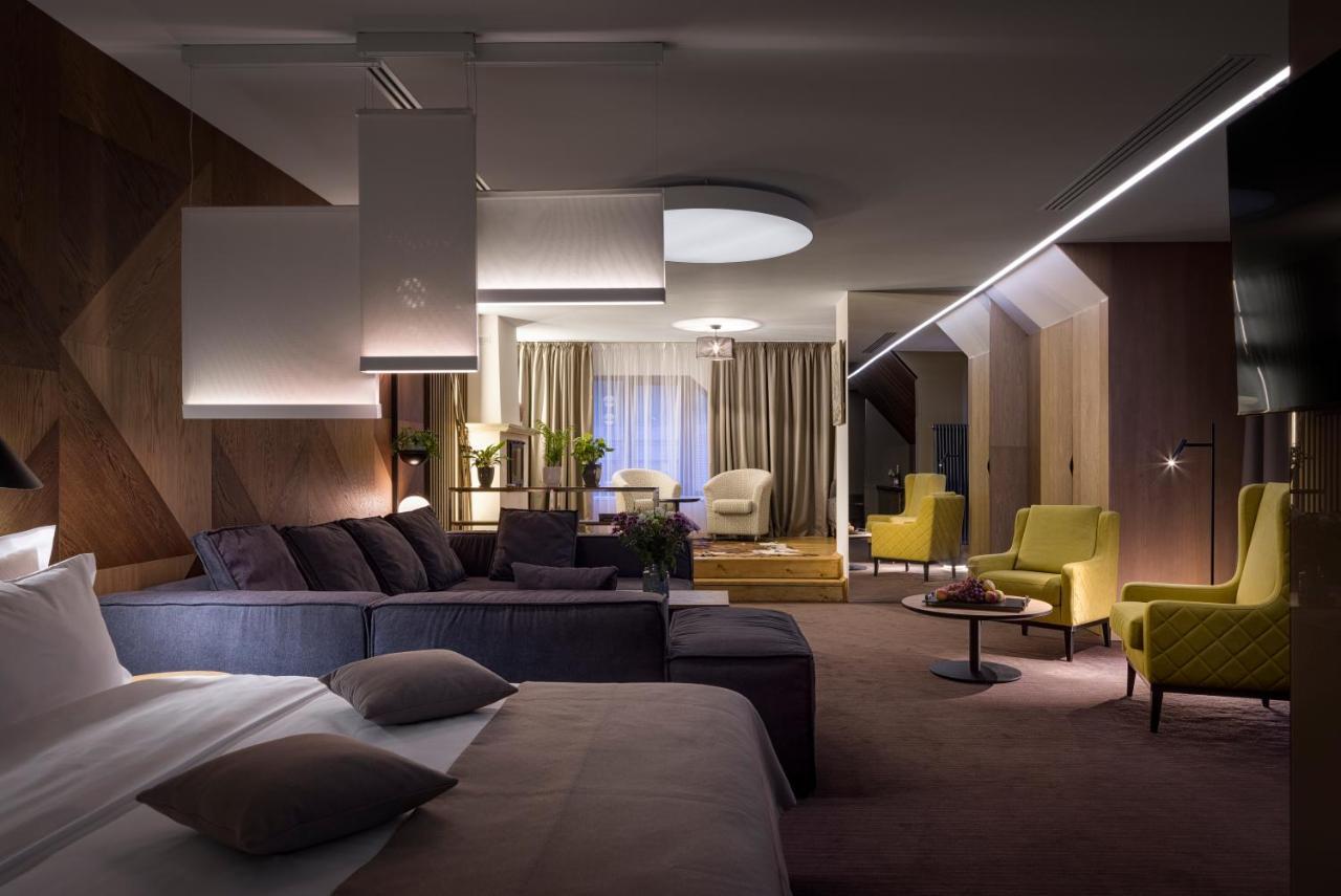 Yaremche Club Hotel Luaran gambar