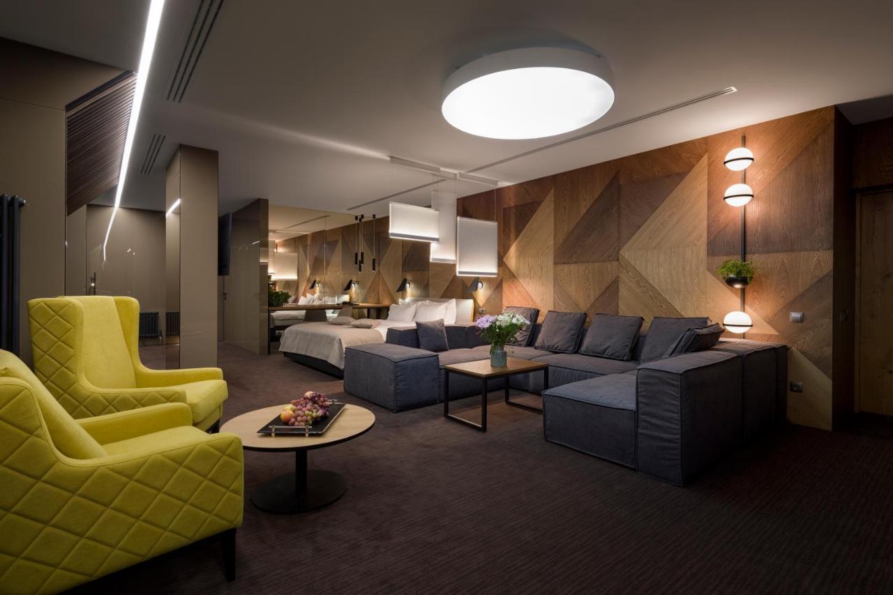 Yaremche Club Hotel Luaran gambar