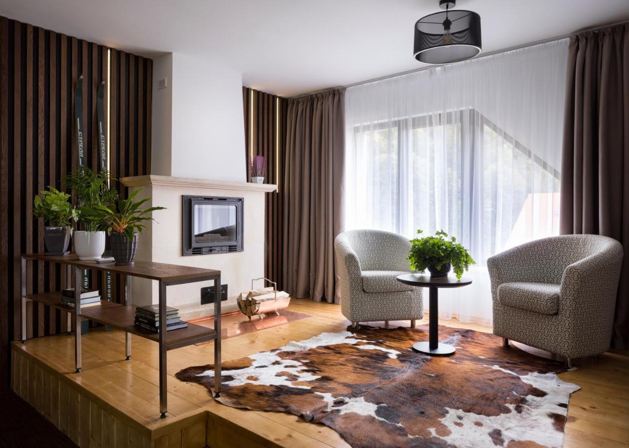 Yaremche Club Hotel Luaran gambar