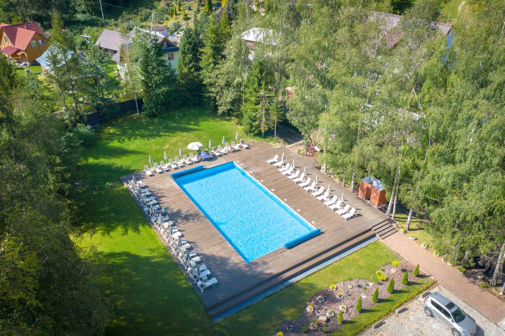 Yaremche Club Hotel Luaran gambar